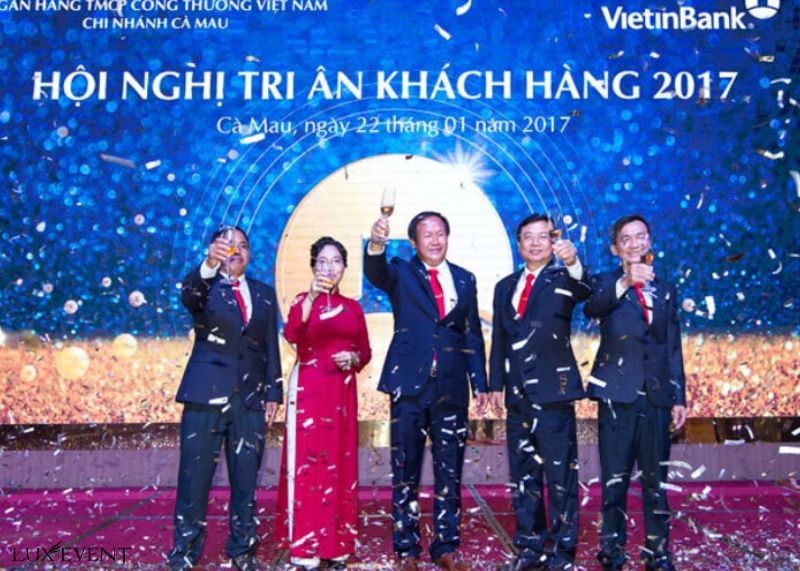 Hội nghị Tri ân khách hàng 