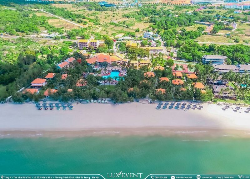 Team building Phan Thiết: Phú Hải Resort