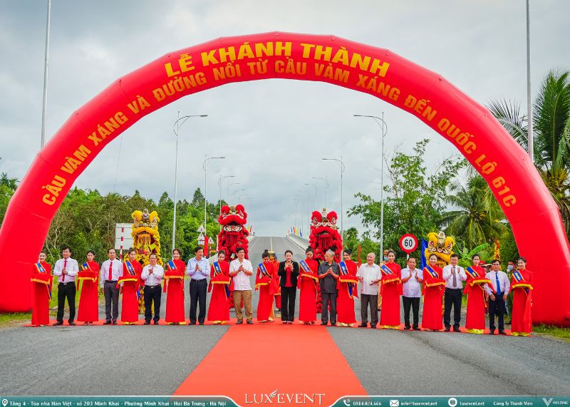 Kịch bản lễ khánh thành là gì?