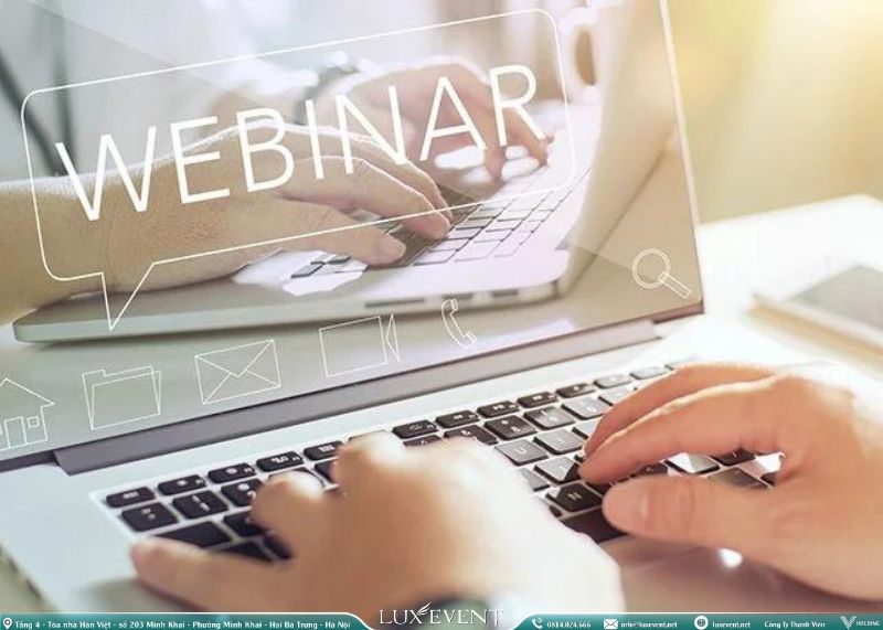 Ý tưởng hội thảo webinar