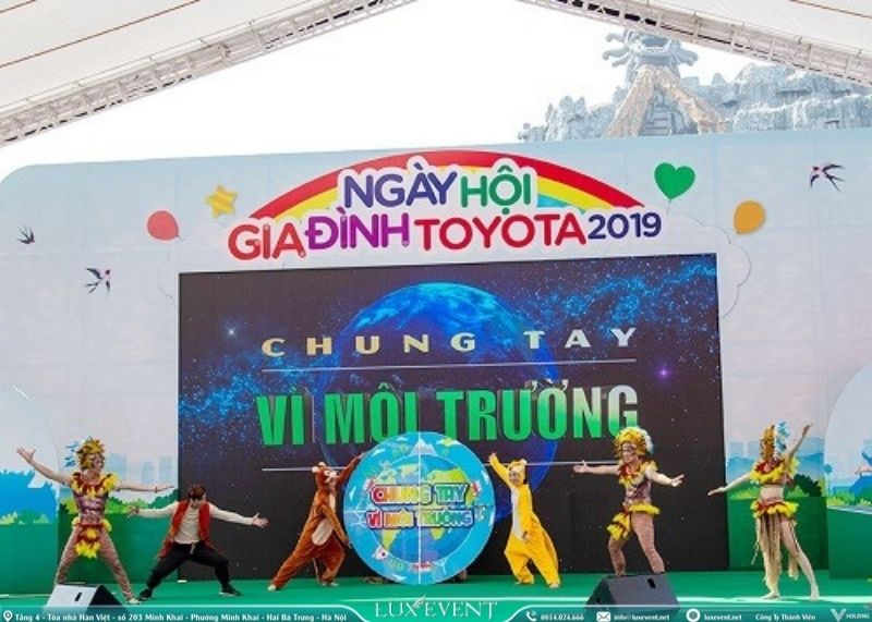 Backdrop có hiệu ứng chuyển động 