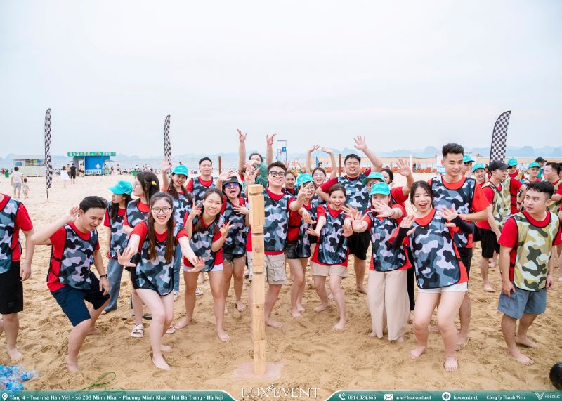 Cách sử dụng câu hỏi team building hiệu quả