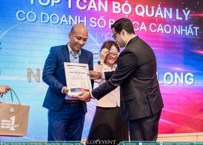 Tầm quan trọng của việc tri ân nhân viên