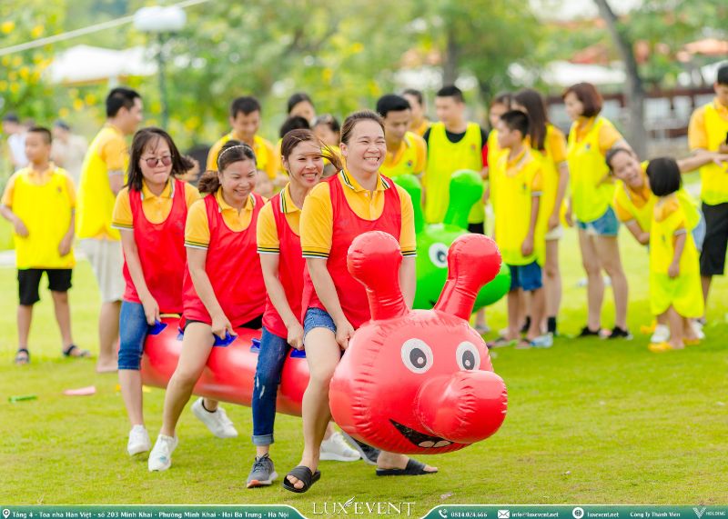 Trò chơi cuộc đua sâu hơi