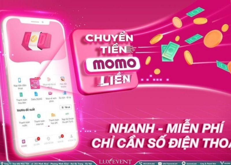 Chiến dịch "Đi chợ không quẹt thẻ" của MoMo