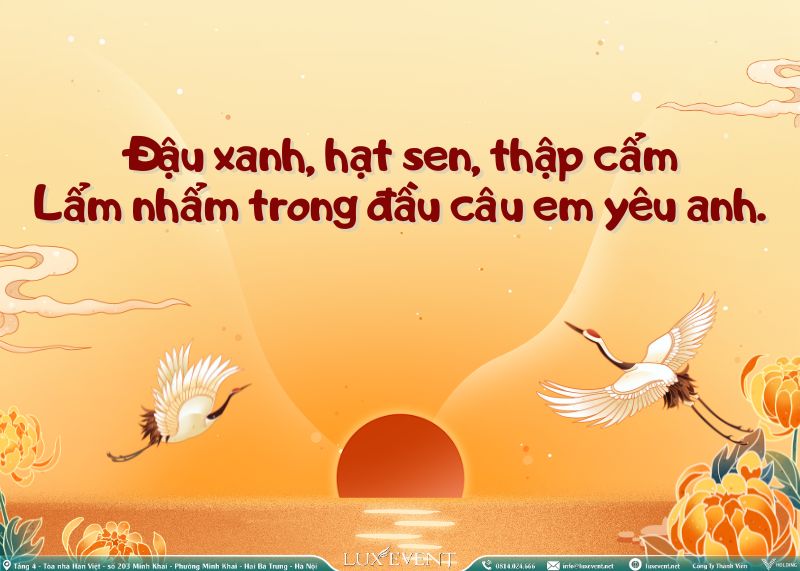 STT Trung Thu vui nhộn, dí dỏm