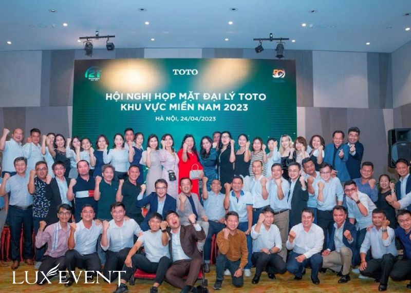 LuxEvent - Công ty tổ chức hội nghị chuyên nghiệp