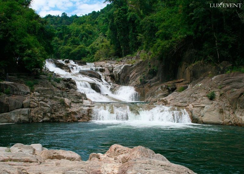 Khu du lịch Yang Bay