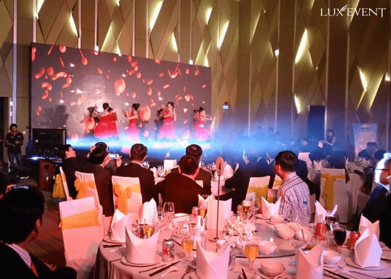 Gala dinner cuối năm