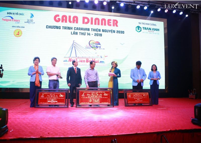 Gala dinner thiện nguyện 