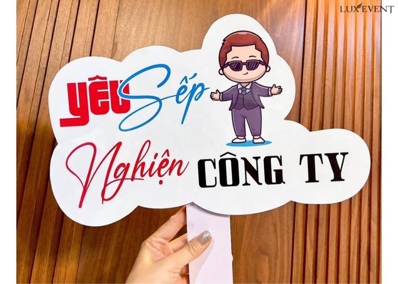 Mẫu hashtag sinh nhật công ty số 6