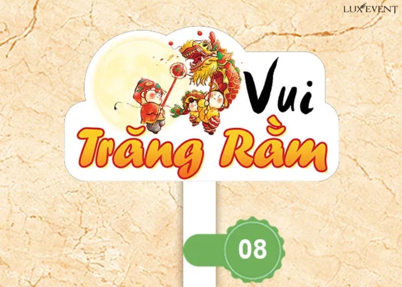 mẫu hashtag Trung Thu số 20