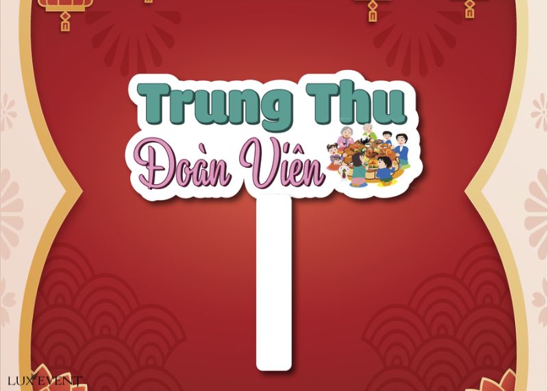 mẫu hashtag Trung Thu số 6