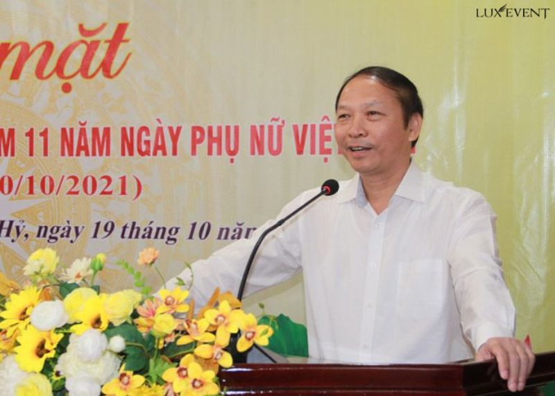 Mẫu bài phát biểu 20/10 ngắn gọn số 2 