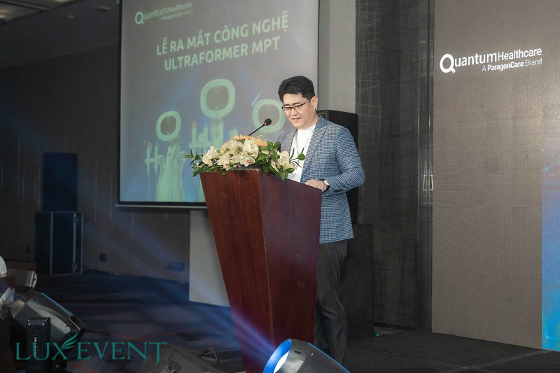 lễ ra mắt sản phẩm Quantum Việt Nam 