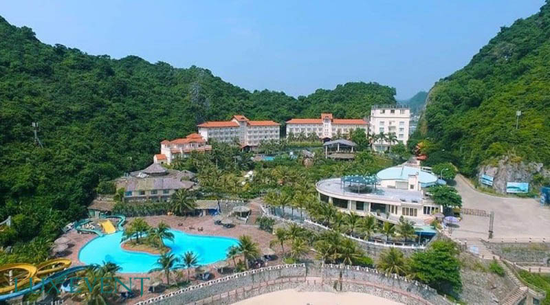 Cát Bà Island Resort & Spa 
