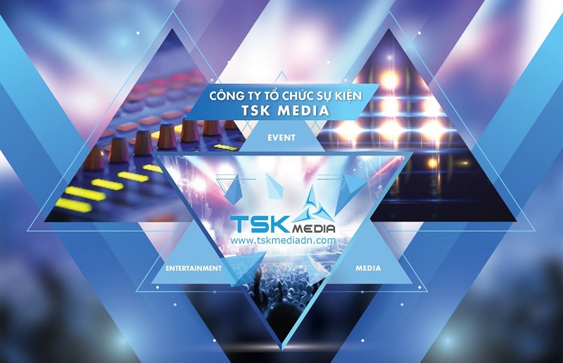 Công ty tổ chức sự kiện và quảng cáo truyền thông TSK-MEDIA