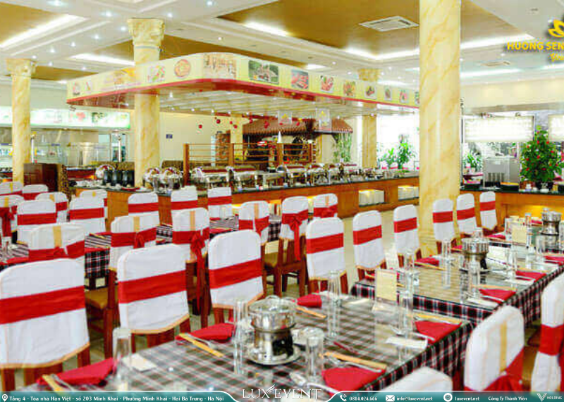 Nhà hàng Hương Sen
