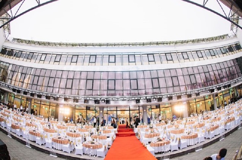 Trung tâm tiệc cưới - hội nghị Cung Xuân