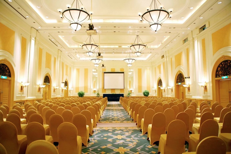 Trung tâm tổ chức hội nghị - Hilton Hanoi Opera