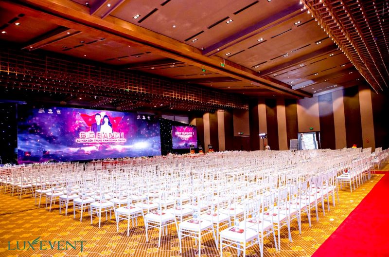 Trung tâm tiệc cưới & hội nghị Trống Đồng Palace