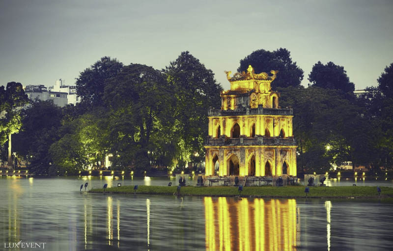 Hà Nội là nơi sở hữu nhiều địa điểm du lịch nổi tiếng cùng với hệ thống hạ tầng hiện đại