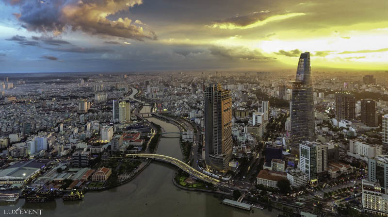 Thành phố Hồ Chí Minh được biết đến là địa điểm tổ chức du lịch mice hàng đầu cả nước
