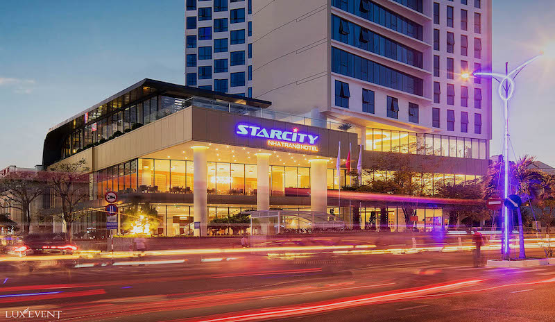 Khách sạn StarCity Nha Trang
