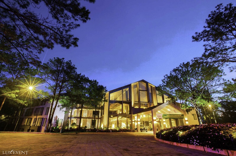 Gala dinner Đà Lạt - Terracotta Hotel & Resort Dalat
