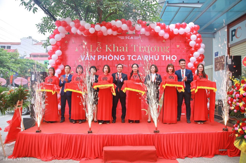 Kế hoạch khai trương