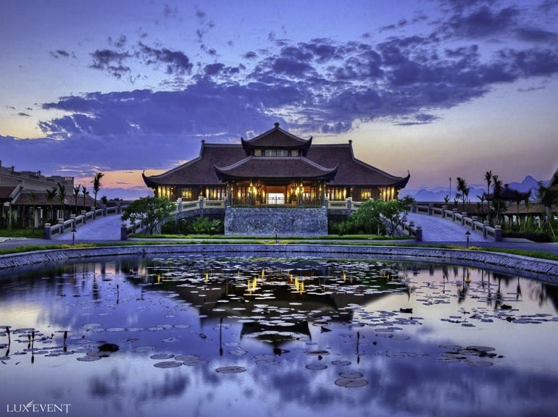 Emeralda Ninh Bình Resort 