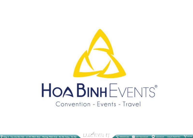 Công ty Tổ chức sự kiện HoaBinh Events
