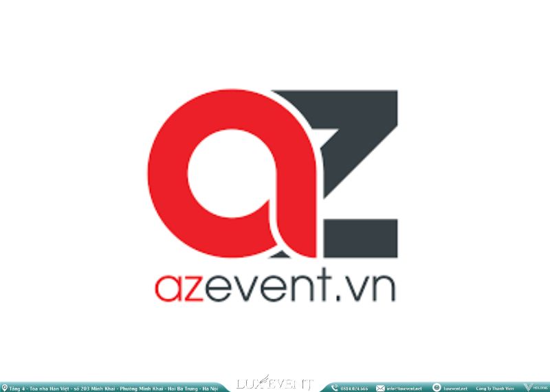 Công ty TNHH Tổ chức sự kiện AZEvent