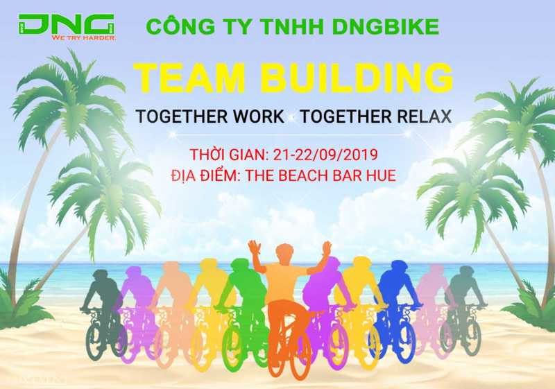 Together work - Together relax