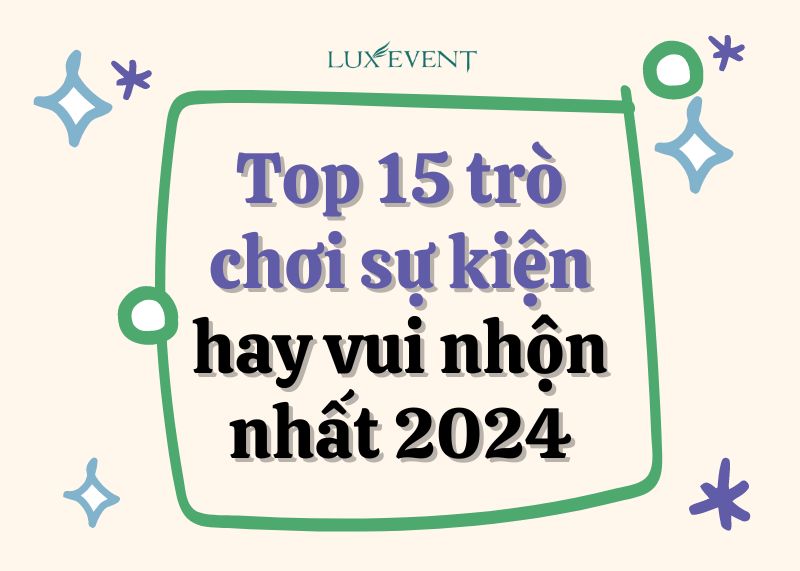 Trò chơi sự kiện