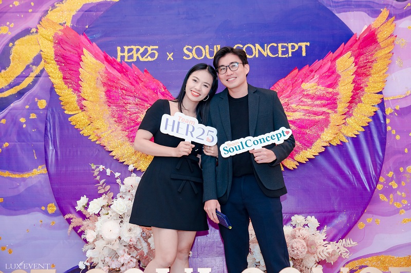 Hashtag year end party - Soul Concept