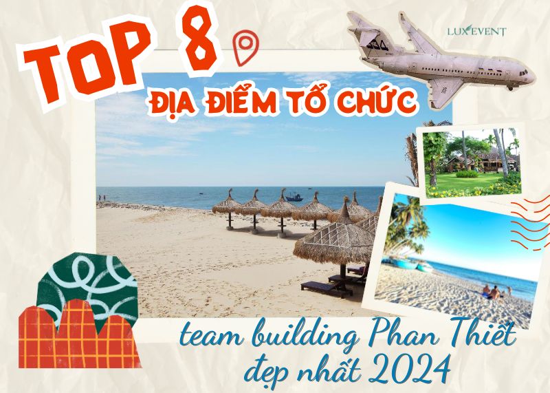 Team building Phan Thiết