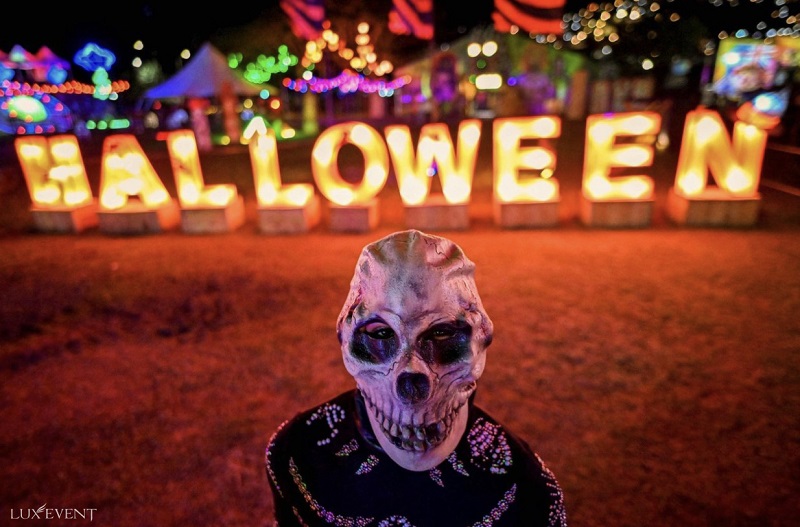 Sự thật về halloween - Tại sao phải đeo mặt nạ và hóa trang trong lễ hội Halloween