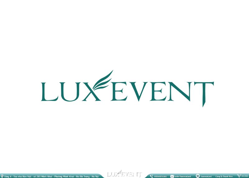 Công ty Cổ phần Sự kiện LuxEvent