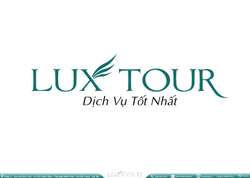 Công ty Cổ phần Du lịch LuxTour
