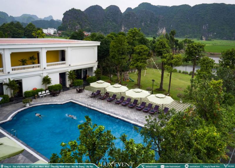 Ninh Binh Hidden Charm Resort