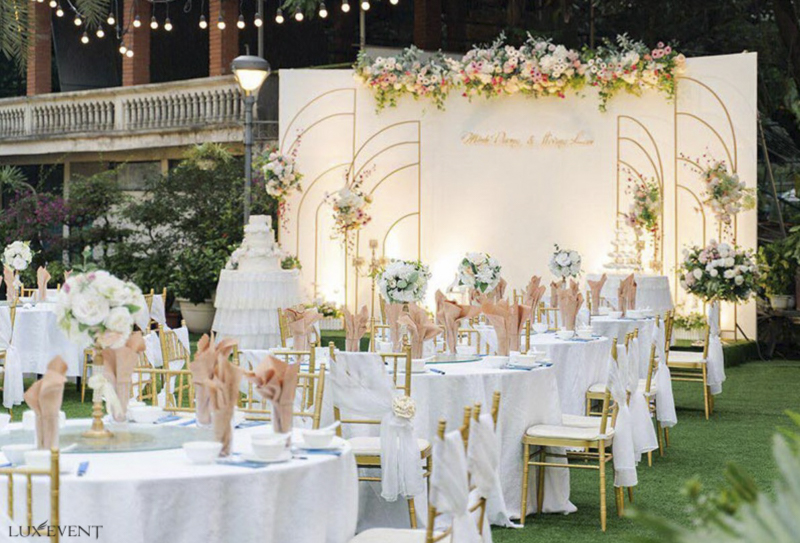 Trung tâm tiệc cưới và sự kiện Cung Xuân