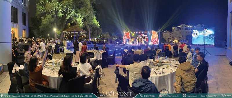 Khách sạn Novotel - địa điểm tổ chức Gala Dinner Hạ Long