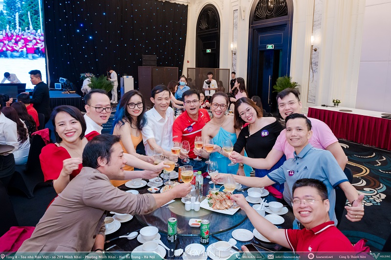 Có nên tổ chức Gala Dinner ở Nha Trang