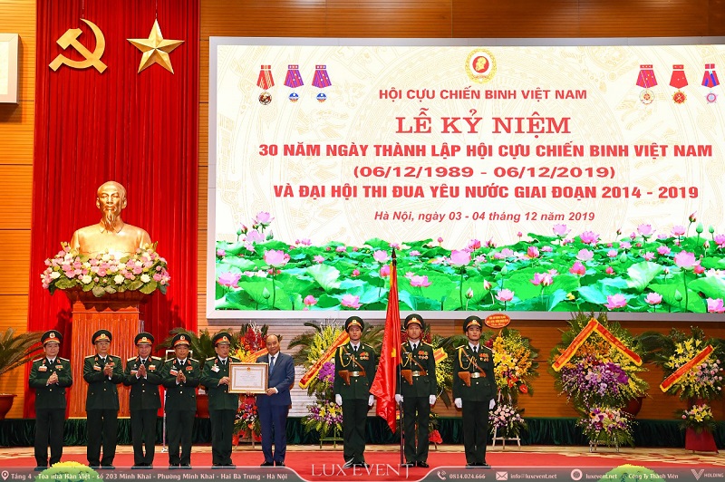 Tháng 12 có ngày lễ gì - Ngày Hội Cựu chiến binh Việt Nam 