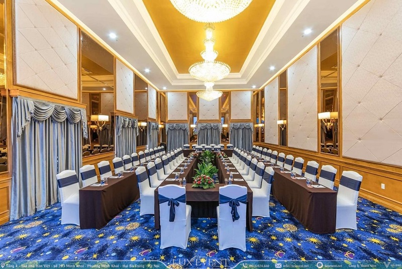 Tổ chức Gala Dinner Vũng Tàu tại Côn Đảo Resort