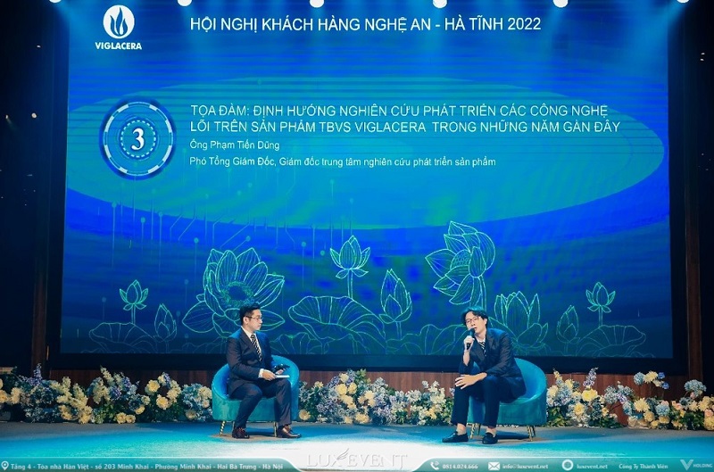 Hội nghị khách hàng Nghệ An - Hà Tĩnh 