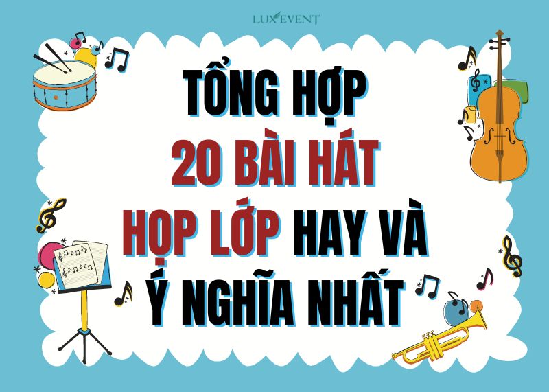 Bài hát họp lớp