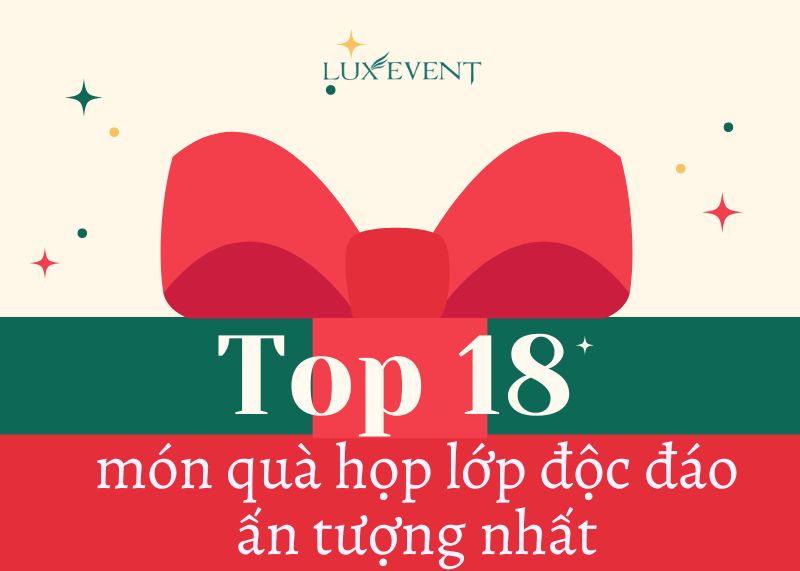 Quà họp lớp