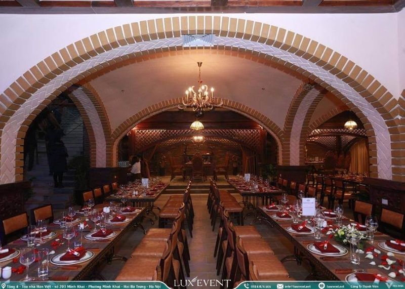 Nhà hàng Hầm Lã Vọng